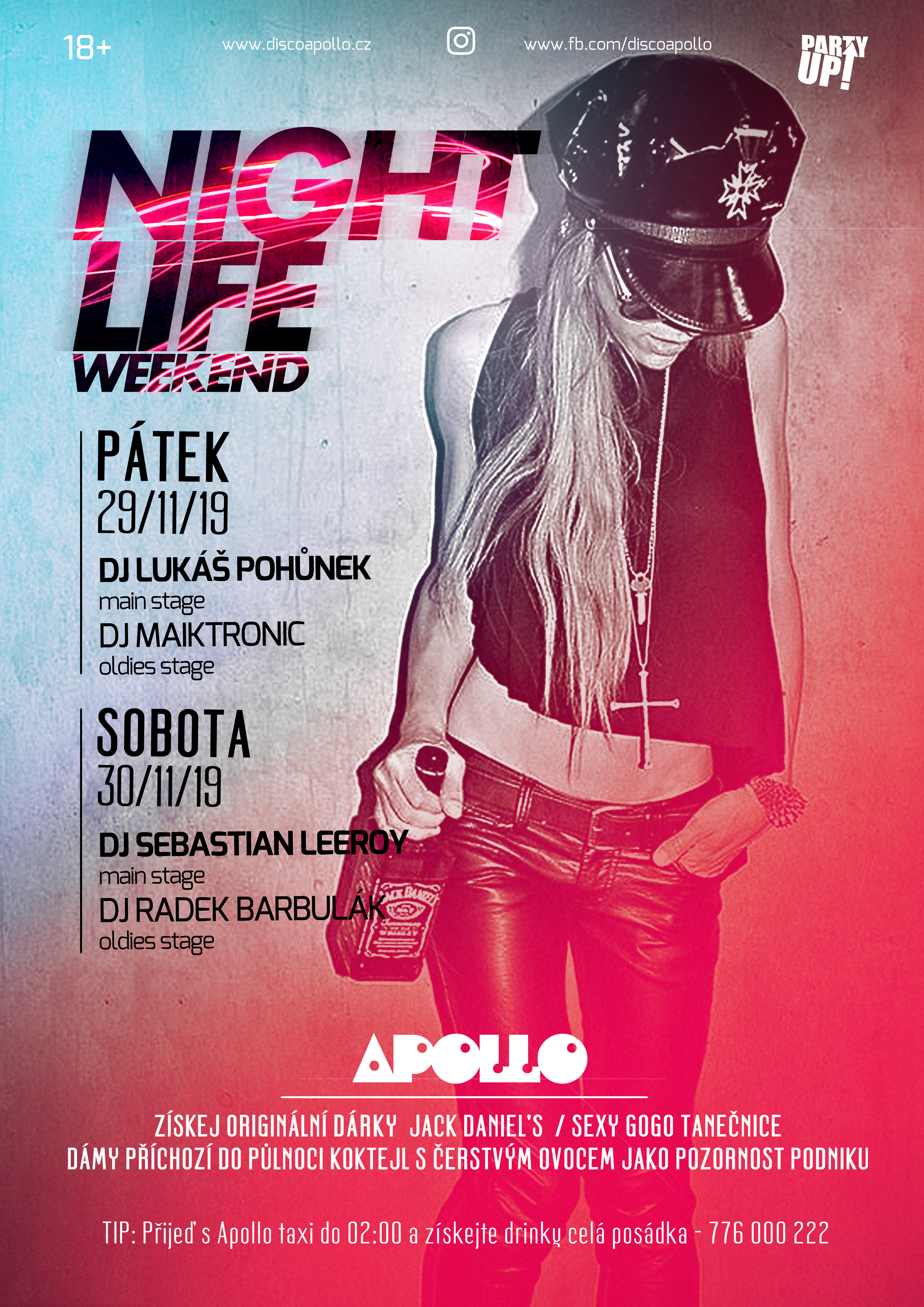 NIGHTLIFE_Weekend NIGHTLIFE_Weekend